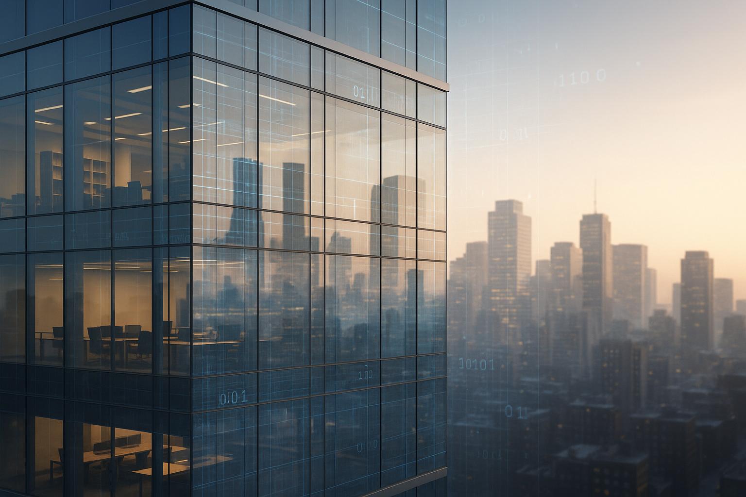 AI and Data Privacy in Commercial Real Estate