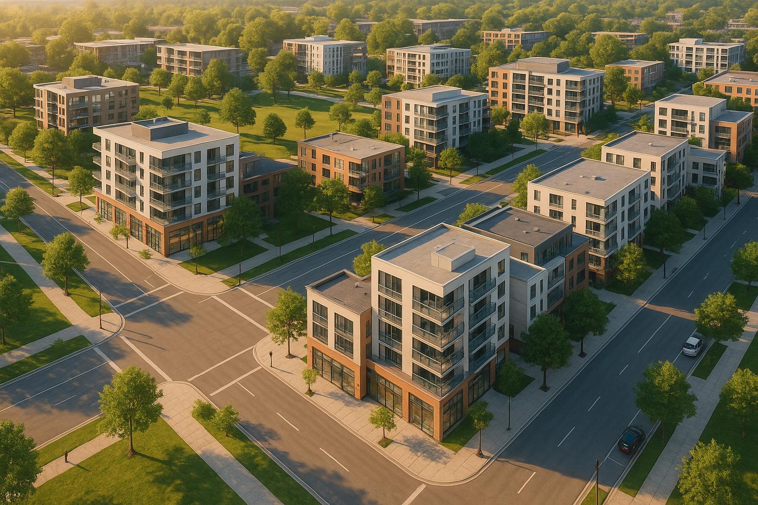 Top Zoning Law Changes Affecting Real Estate in 2025