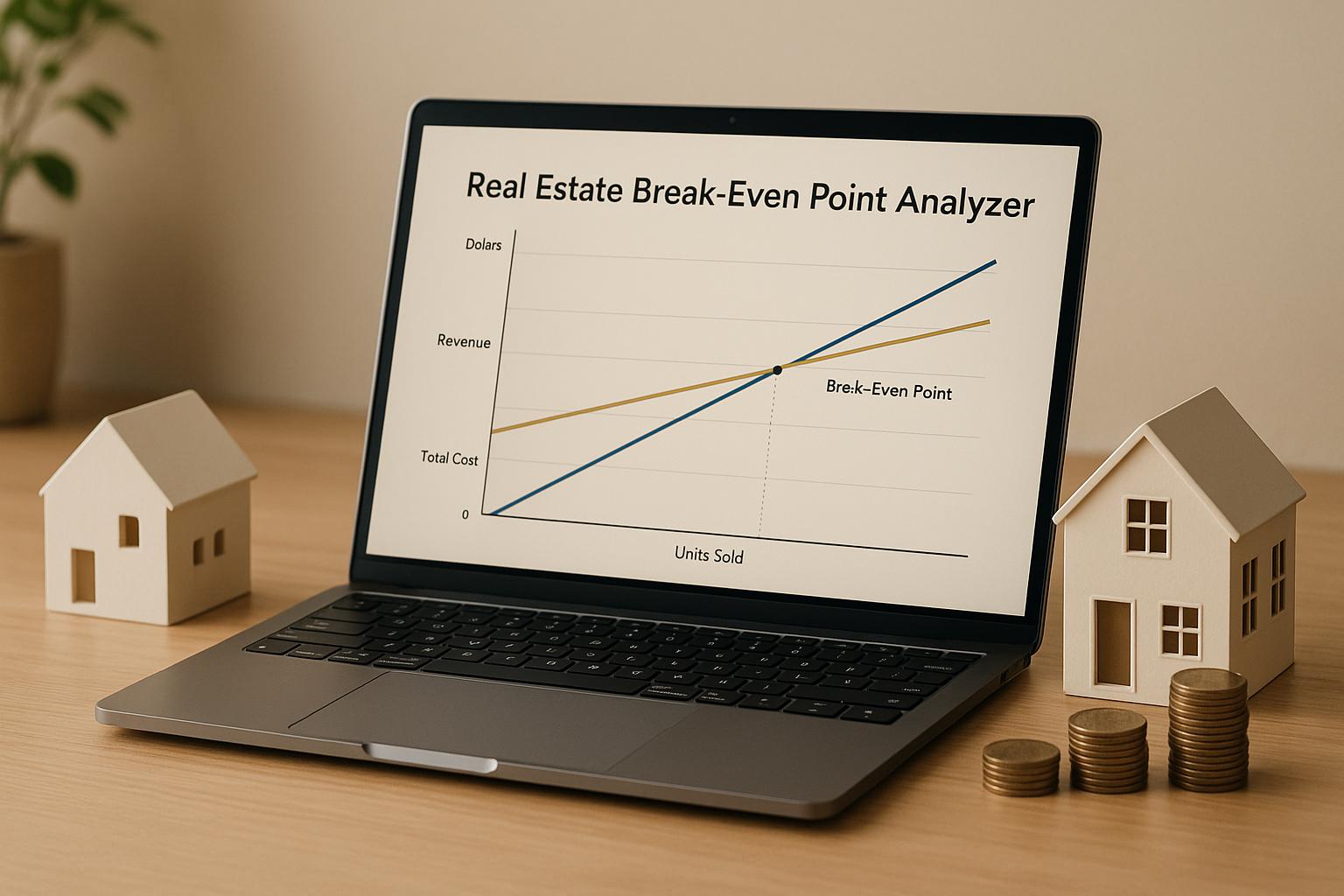 Real Estate Break-Even Point Analyzer