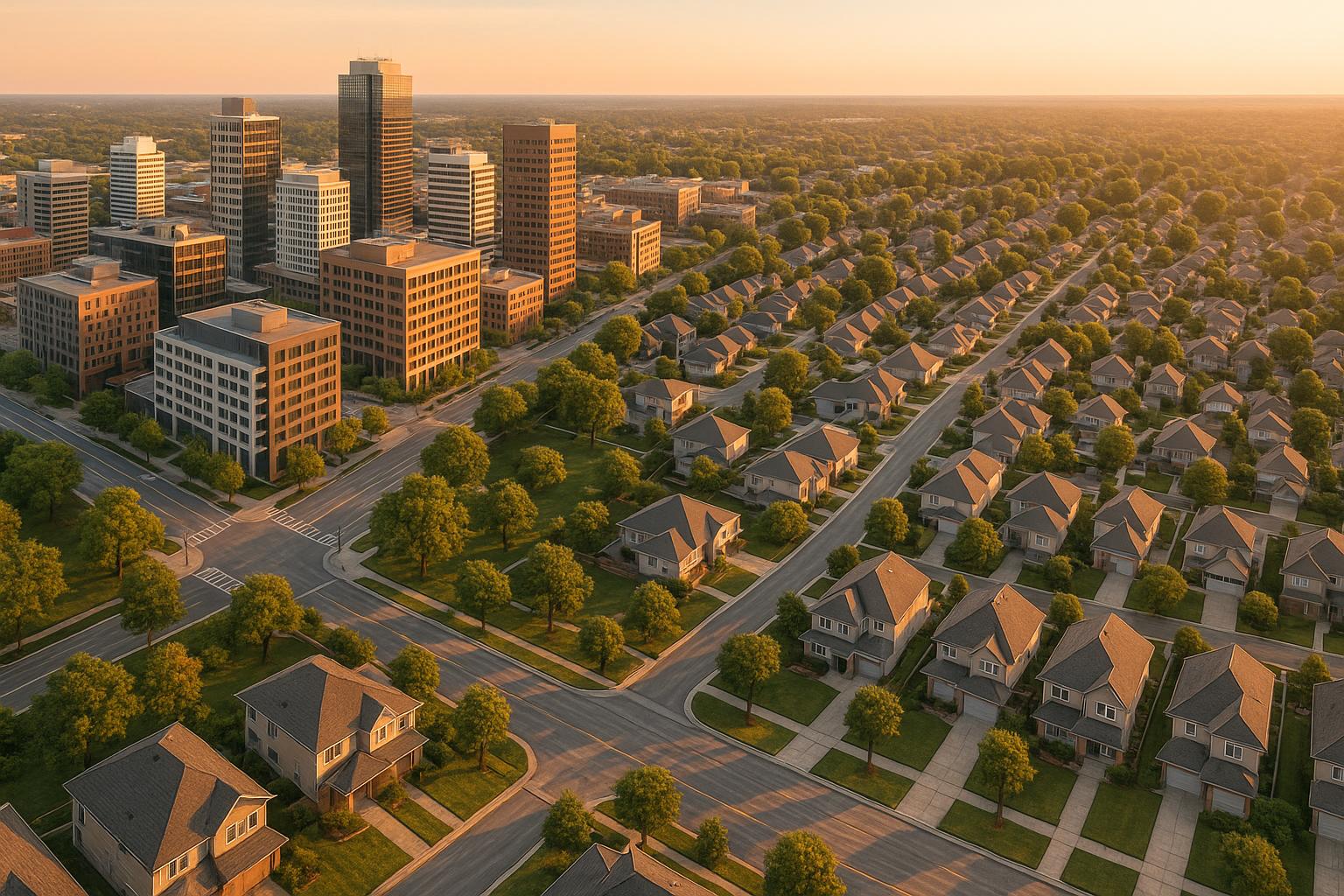 Using Data to Predict Demographic Impacts on Real Estate