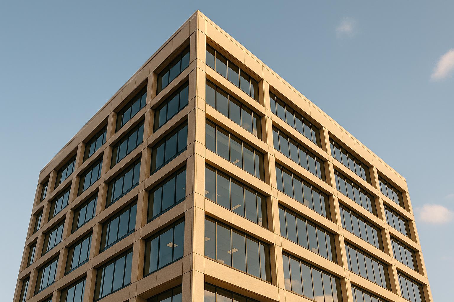 Commercial Real Estate Cap Rate Calculator