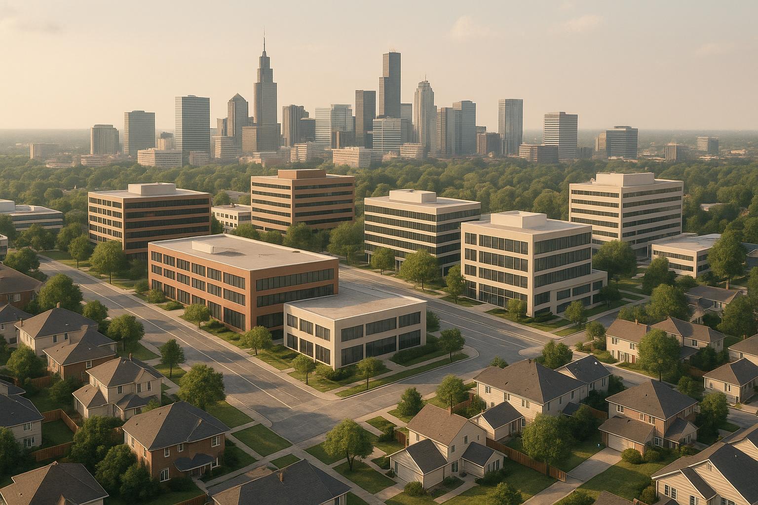 Remote Work vs. Hybrid Work: Real Estate Impacts