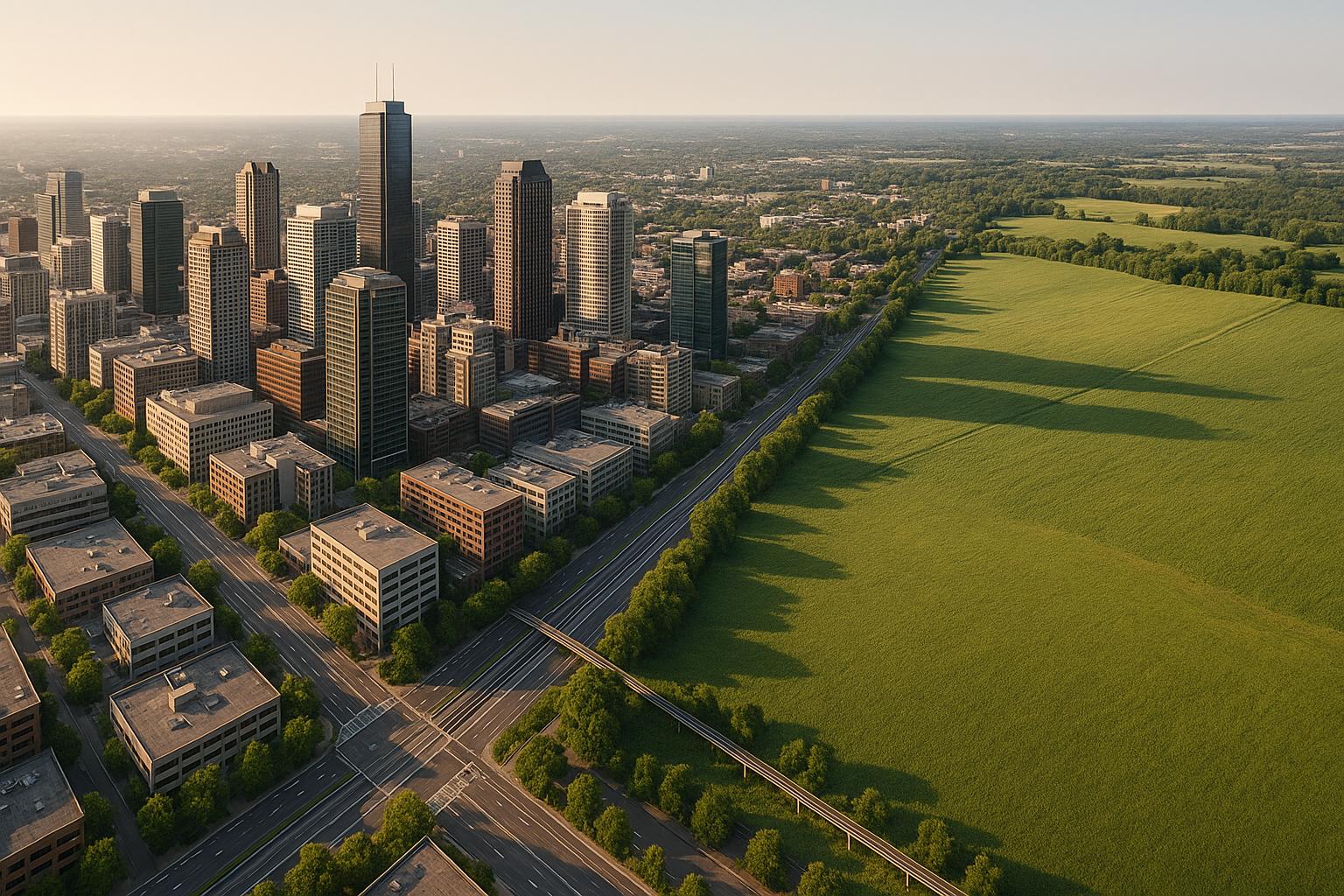 Urban Growth Boundaries: Impact on Commercial Real Estate