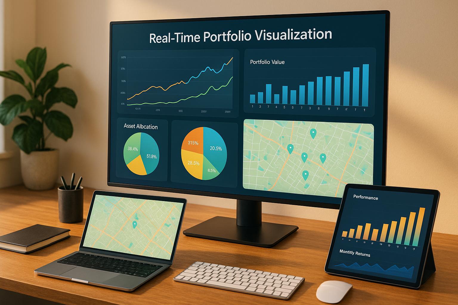 Ultimate Guide to Real-Time Portfolio Visualization