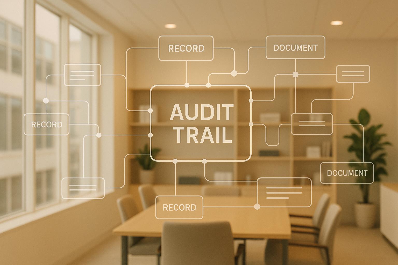 Why Real Estate Platforms Need Audit Trail Integration