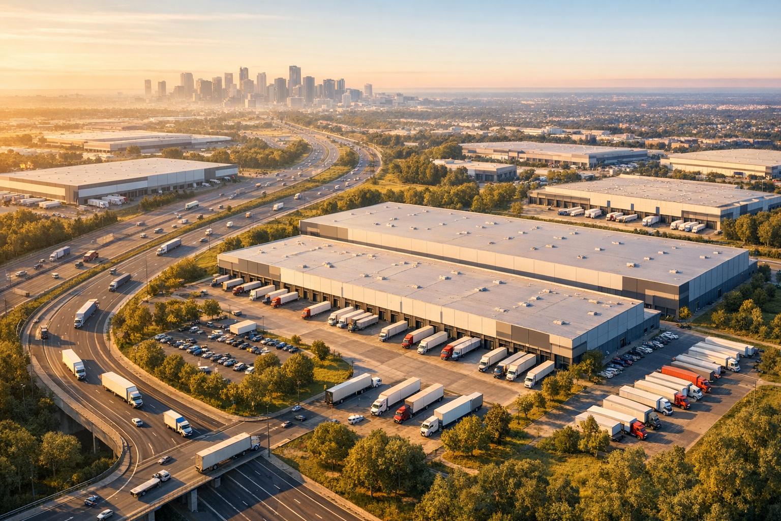 How to Analyze Logistics Real Estate Markets