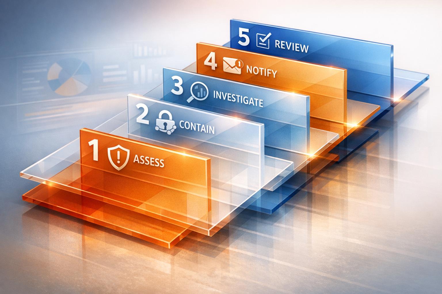 5 Steps for CRE Data Breach Response