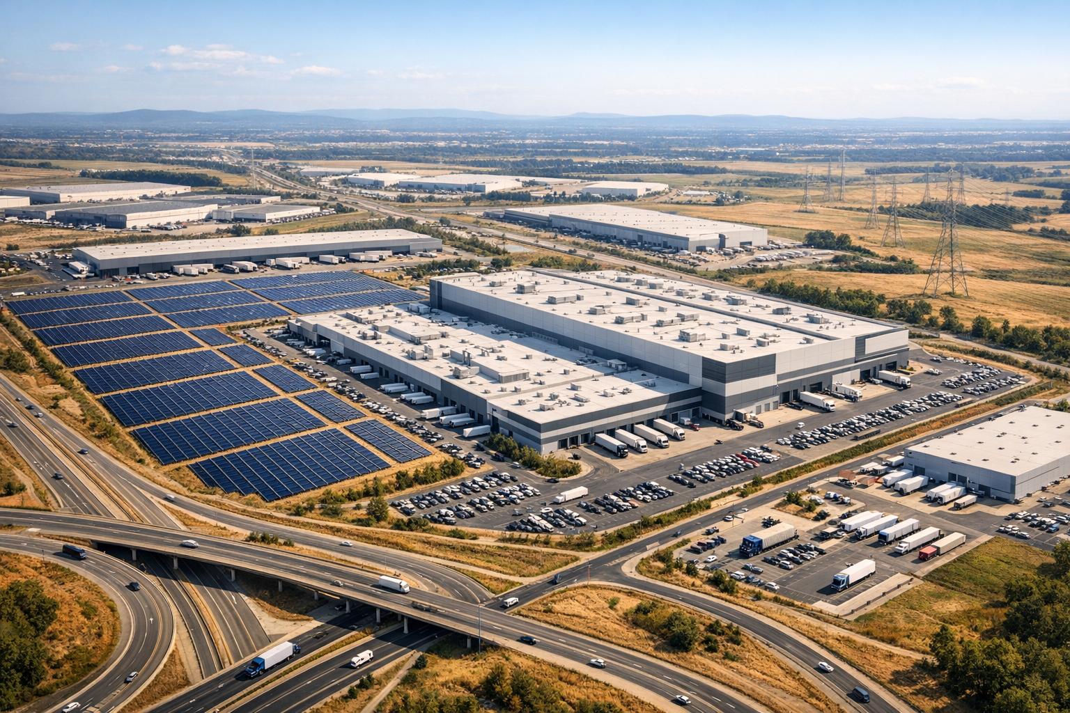 EV Manufacturing’s Impact on Commercial Real Estate