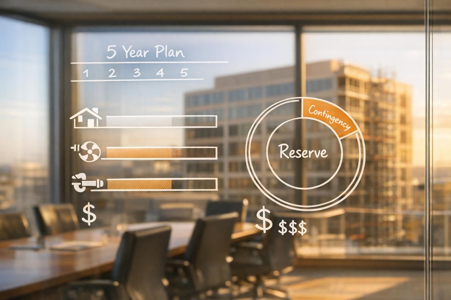 How to Budget CapEx for CRE Renovations