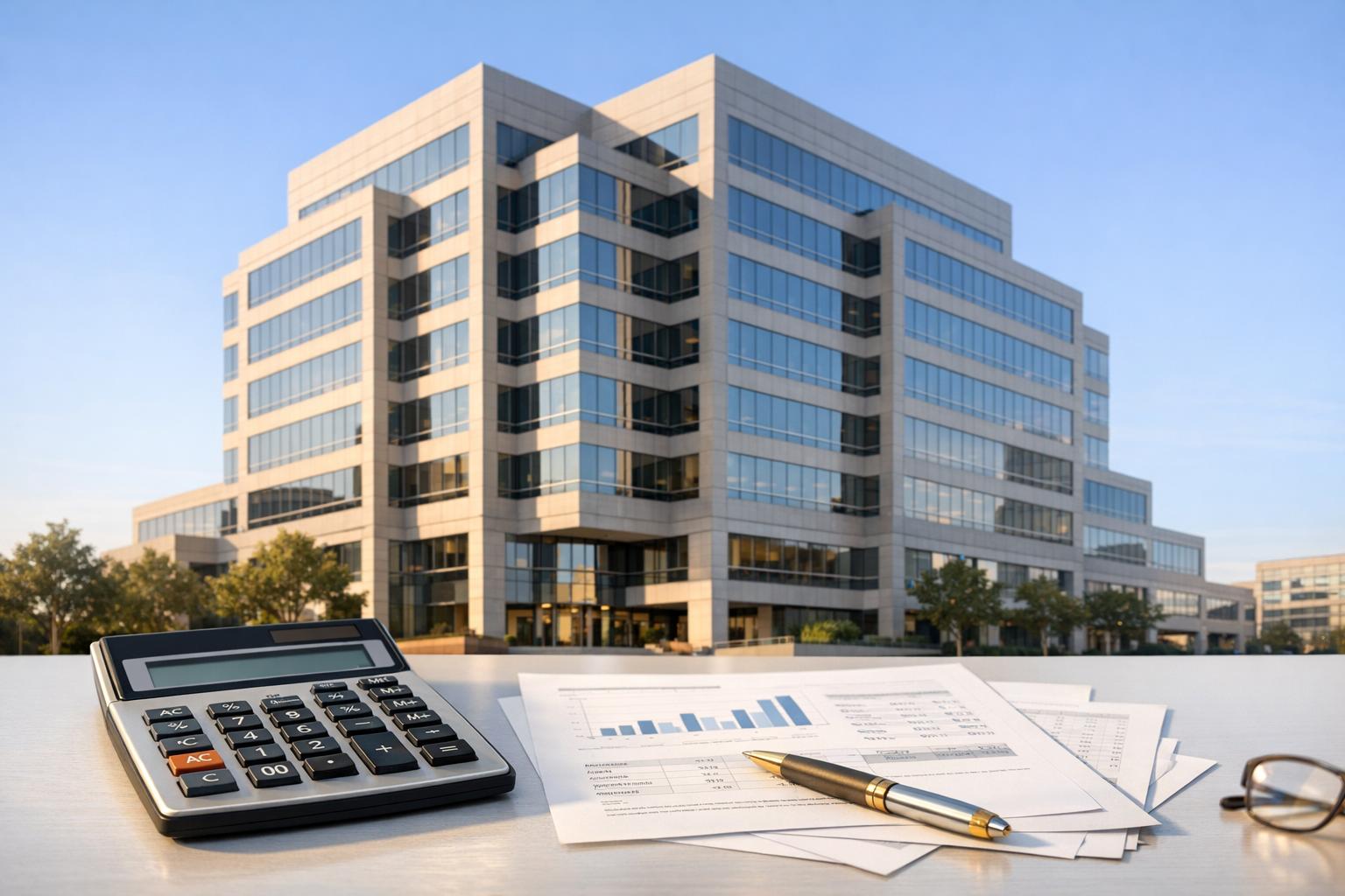 CRE Property Tax Estimator