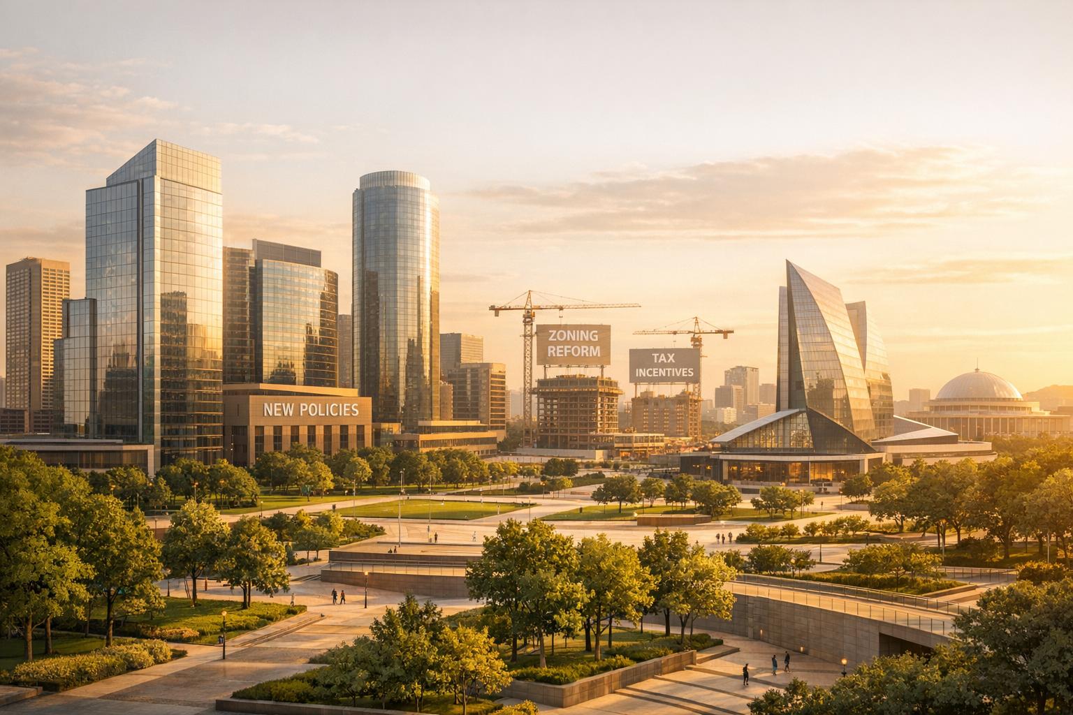 Policy Changes Shaping Real Estate Incentives