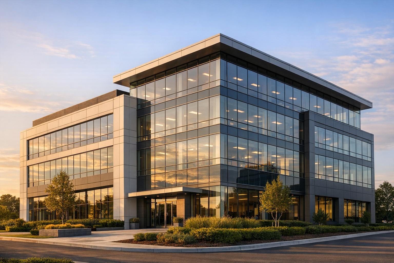 Commercial Property Yield Calculator