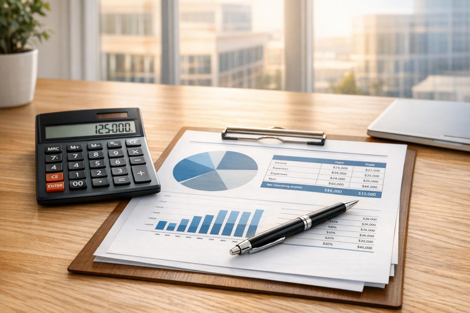 5 Steps to Calculate NOI for Commercial Properties