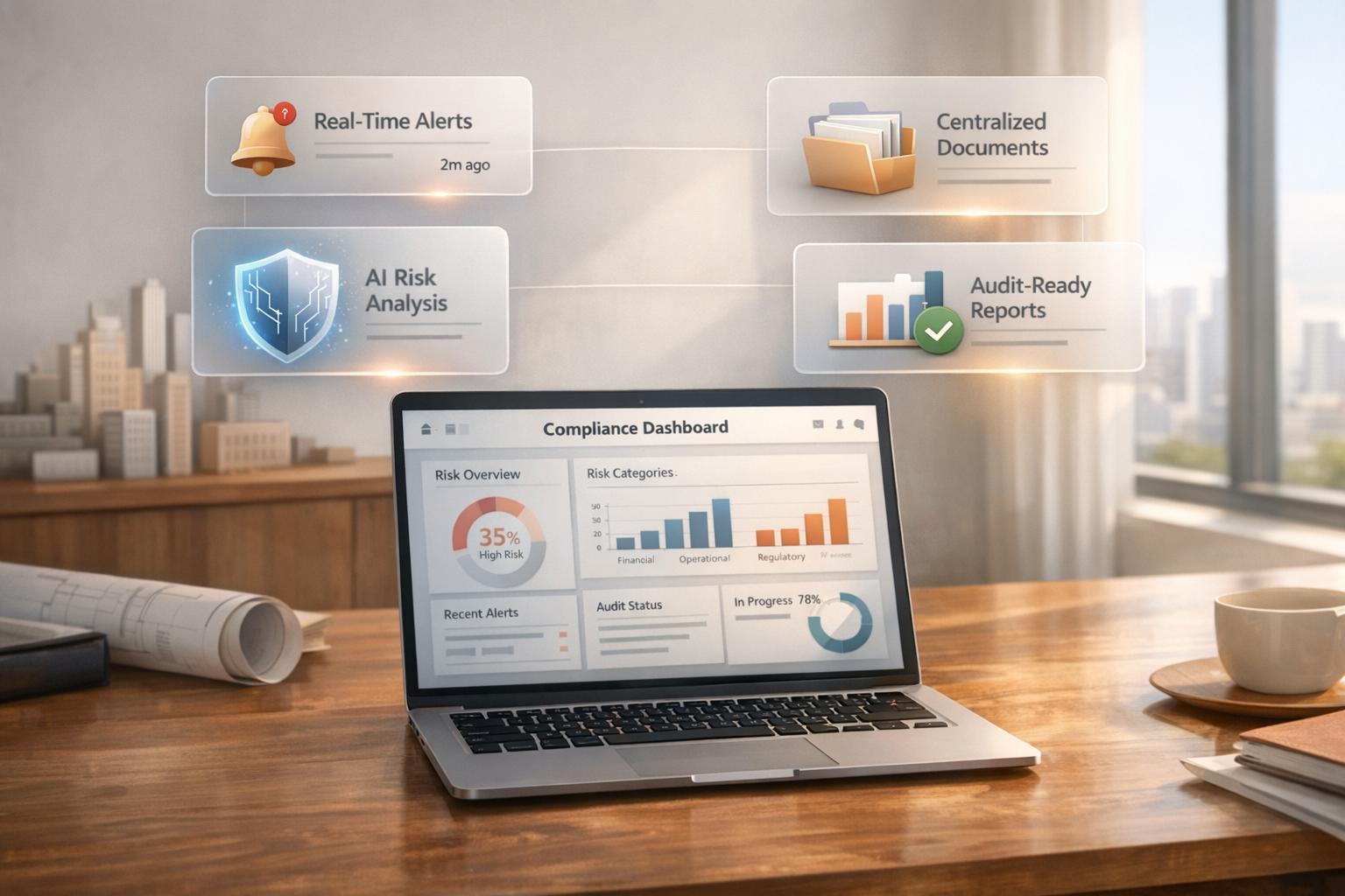 Top Features of Compliance Risk Assessment Platforms