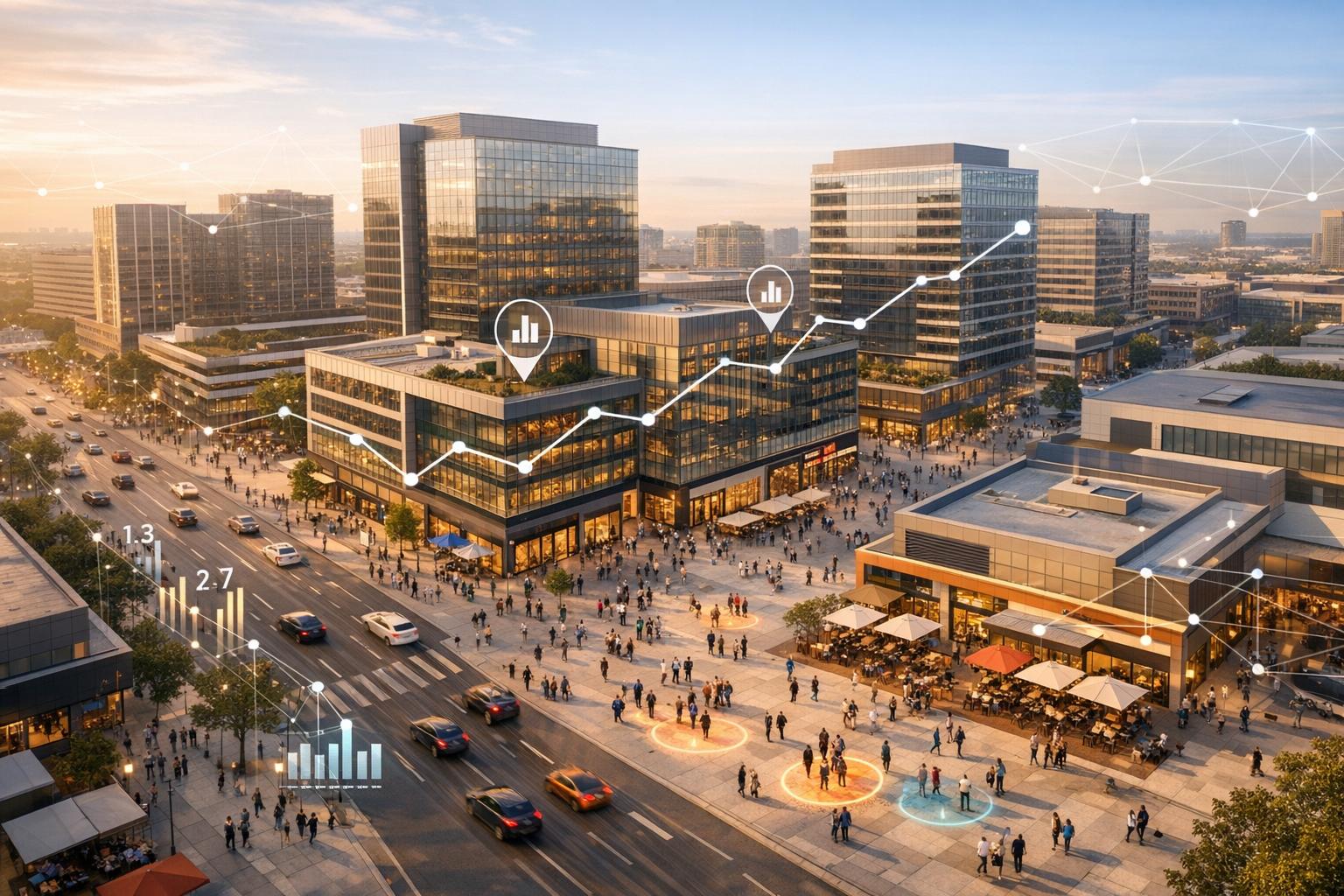 AI Early Warning Systems for CRE Risks