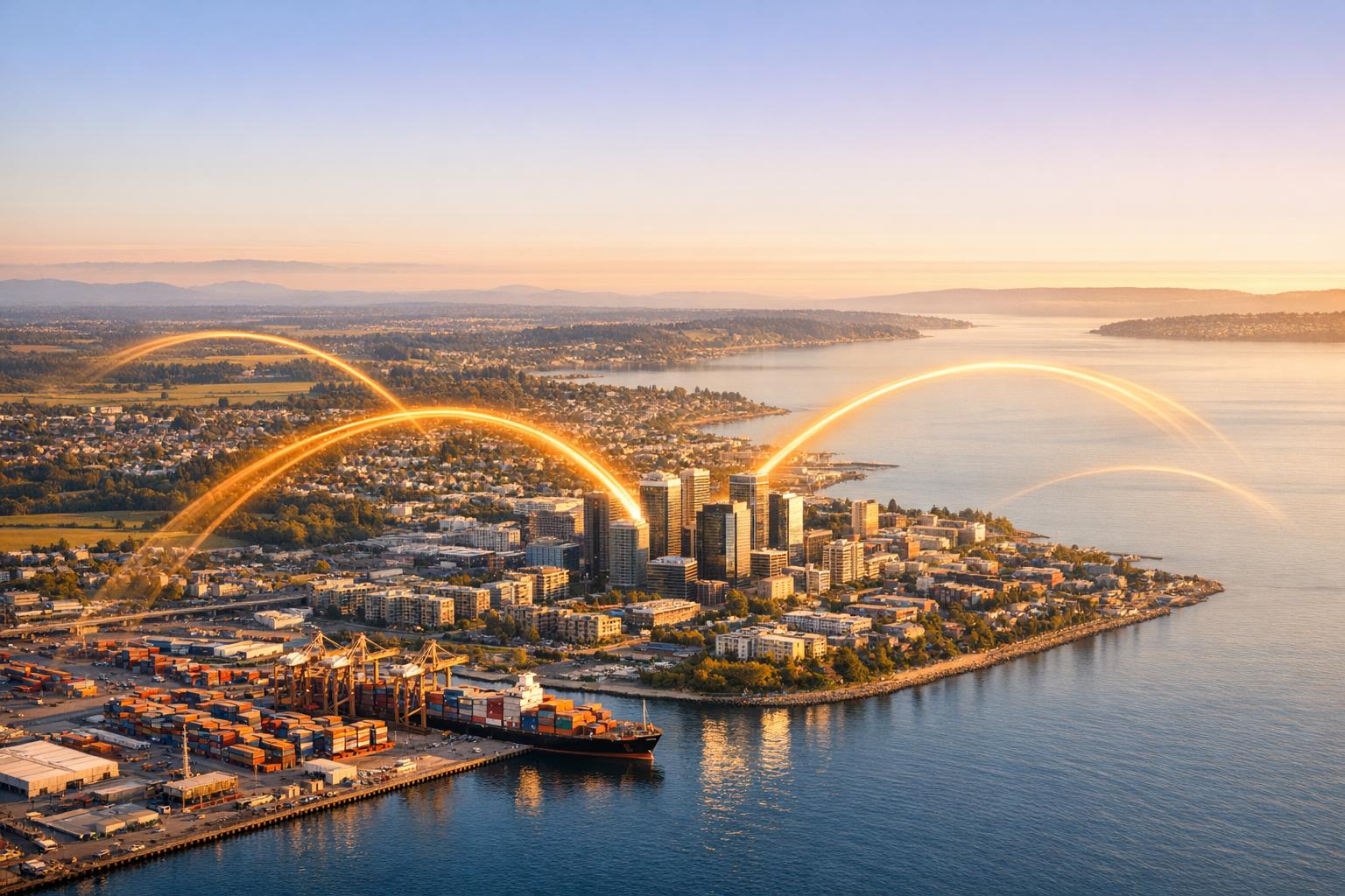 Migration Patterns from Trade Agreements