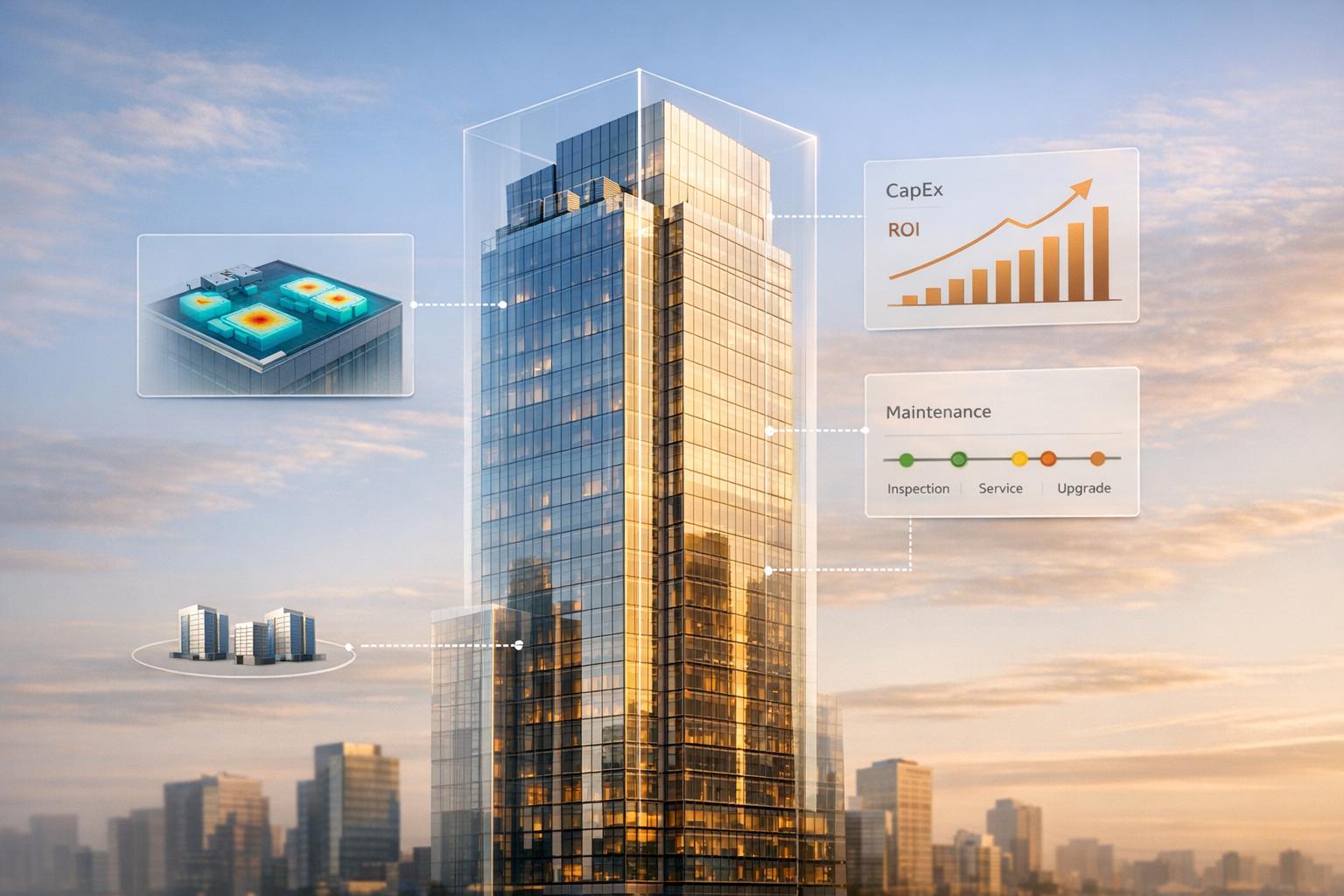 How Digital Twins Optimize Capital Deployment