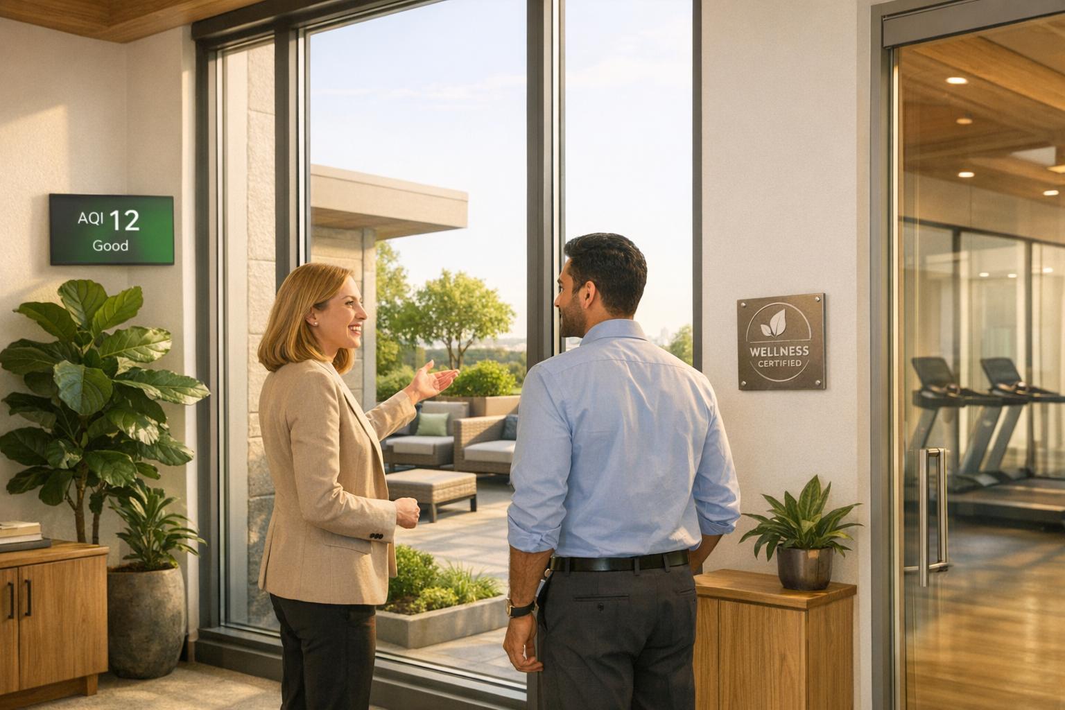 How Wellness Features Impact Leasing Trends