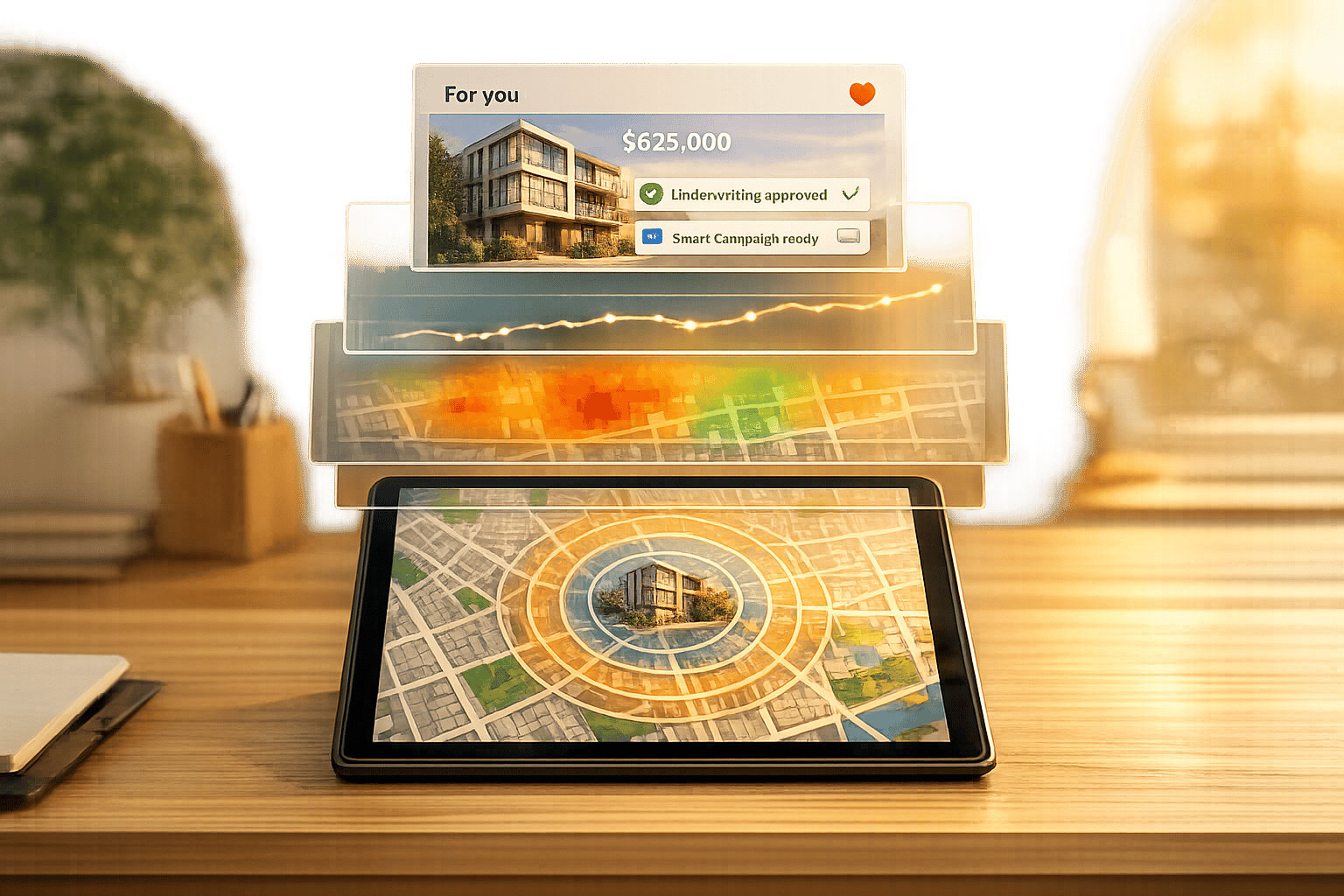 How AI Powers Personalization in Real Estate Platforms