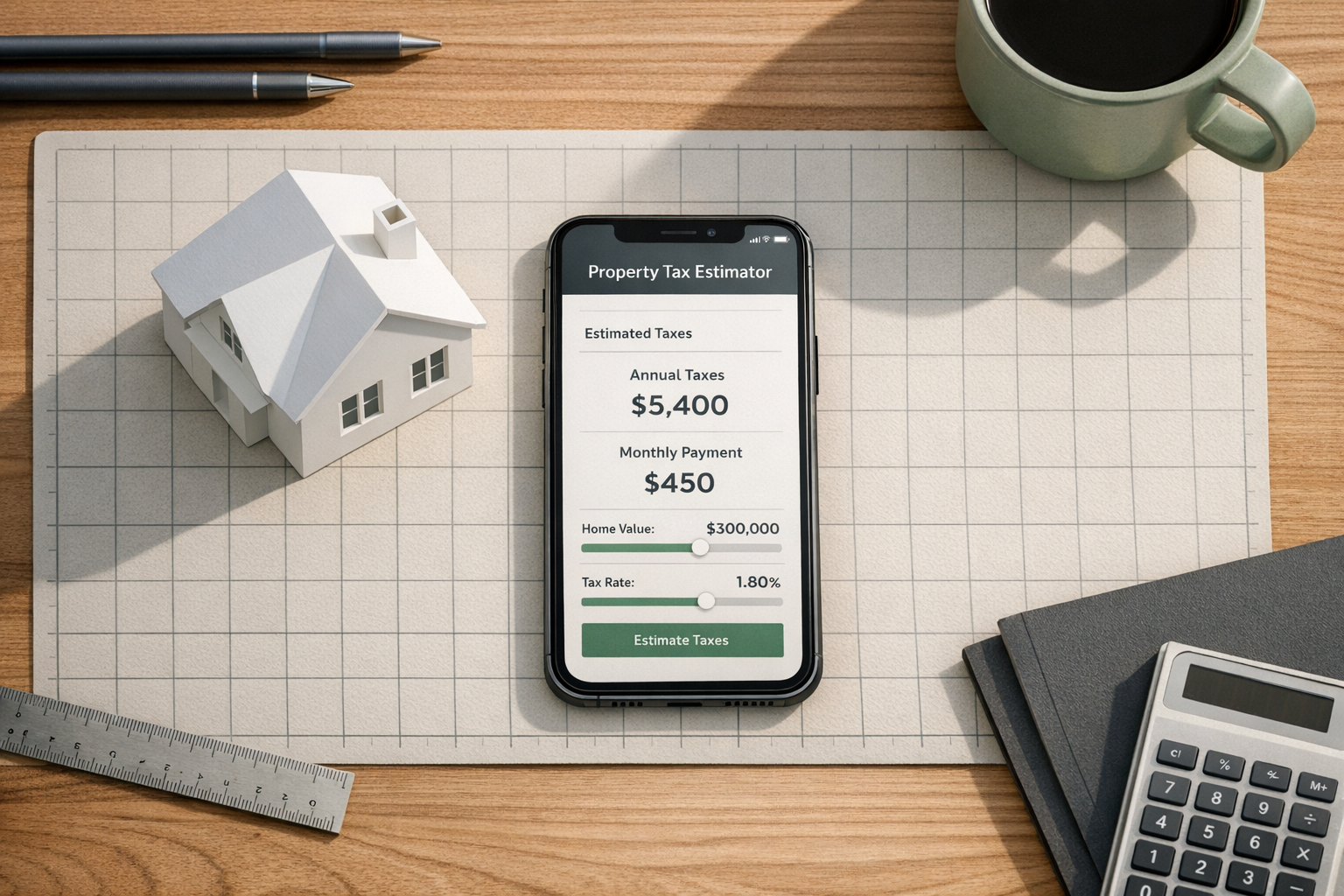 Property Tax Estimator