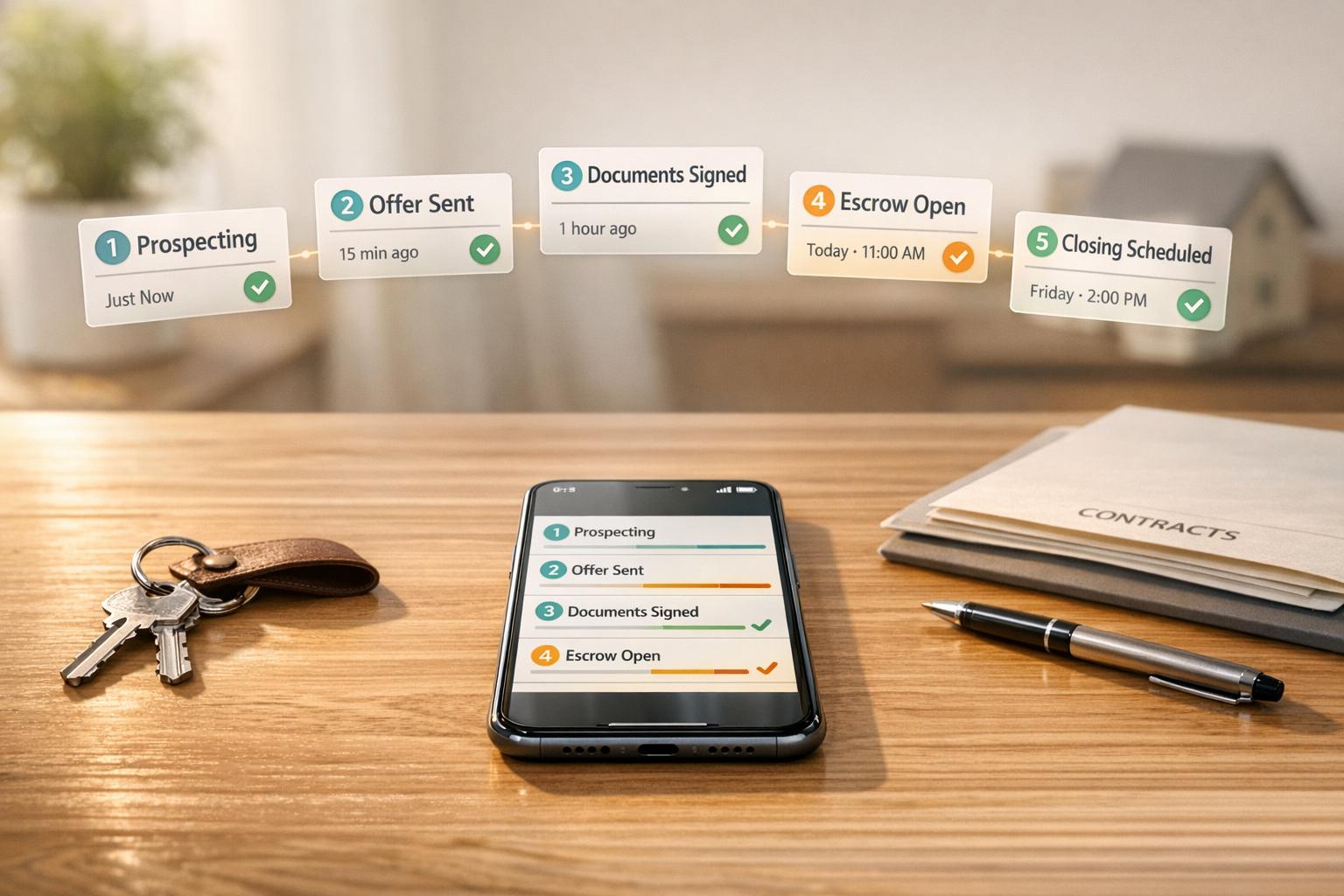 How Notification Workflows Improve Deal Tracking