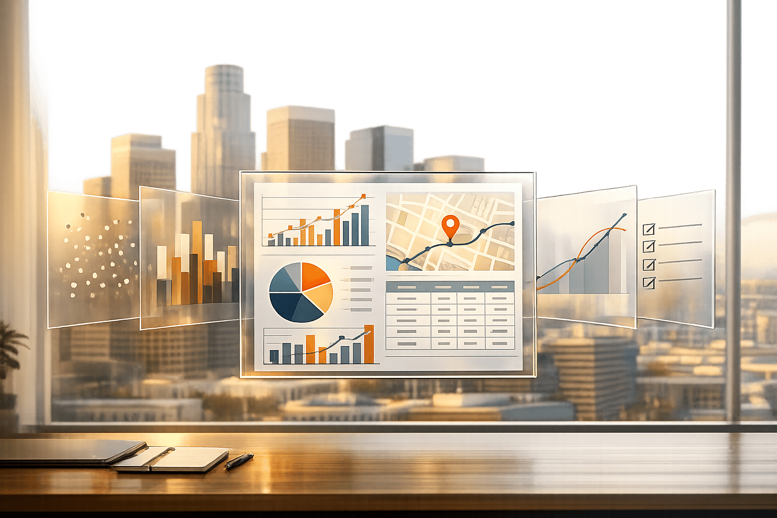 Key Challenges in Competitive Analysis for CRE
