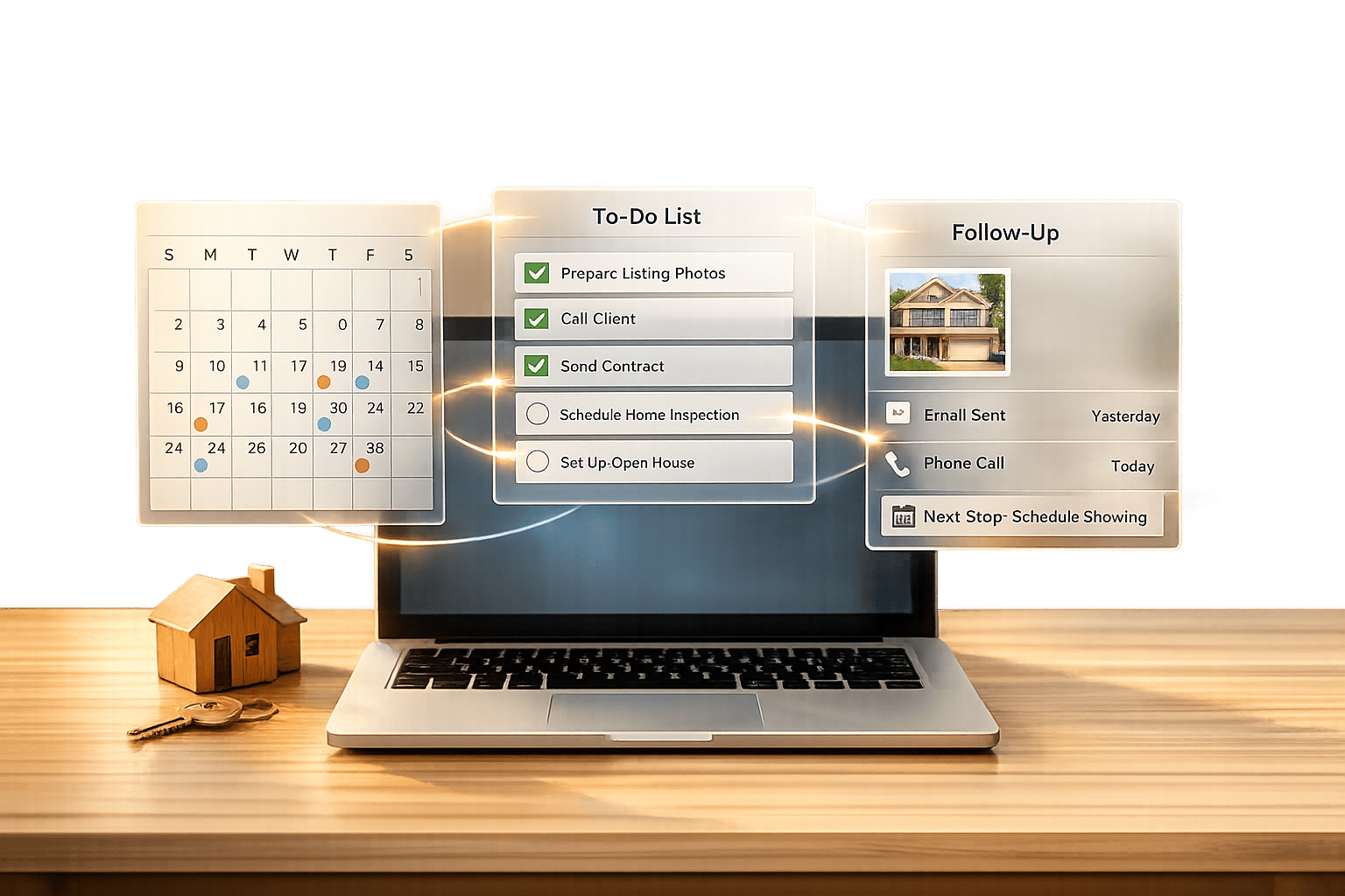 Ultimate Guide to Real Estate CRM Task Integration