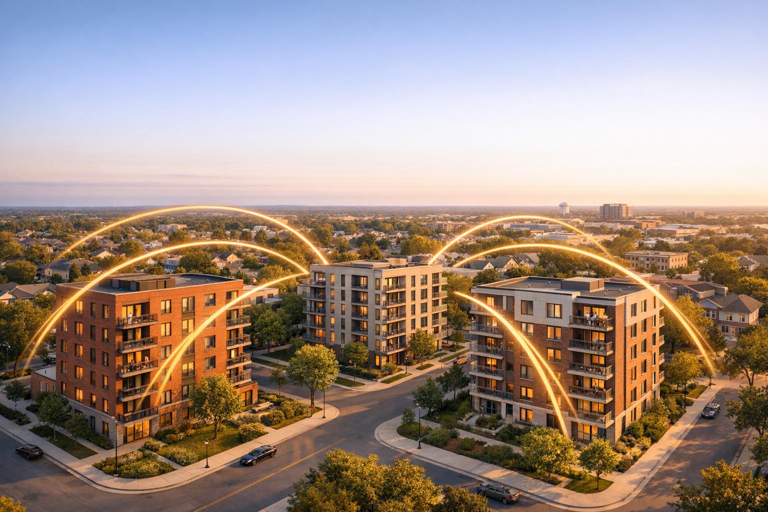 How Demographics Shape Multifamily Rent Growth