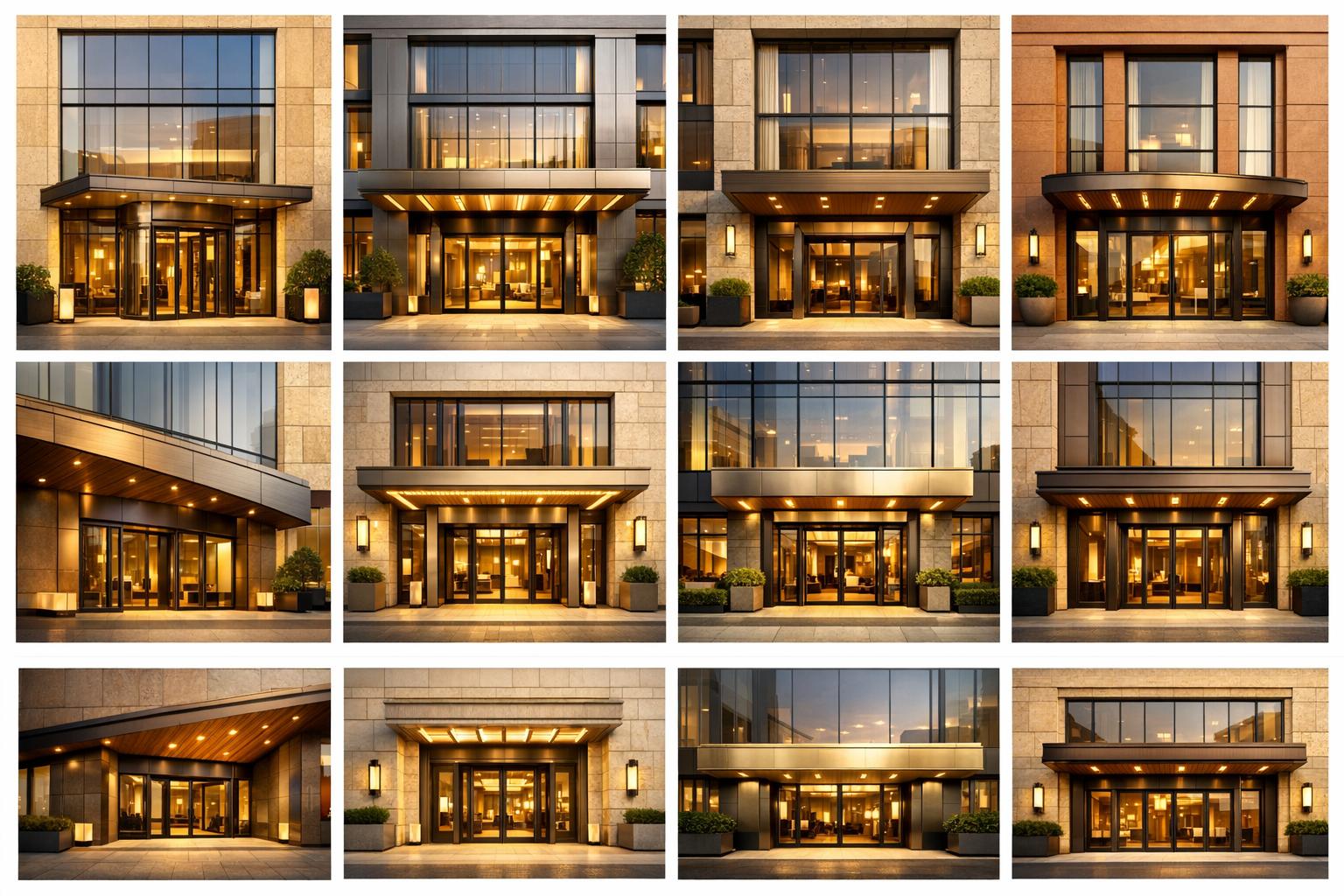 Sunday PropTech acquires portfolio of eight premium hotels