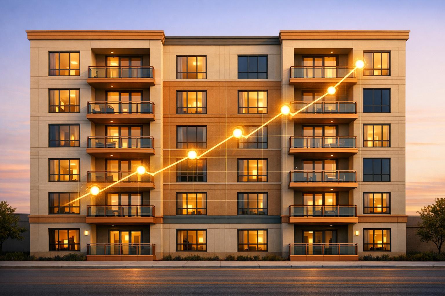 How Predictive Analytics Boosts Rental Yields
