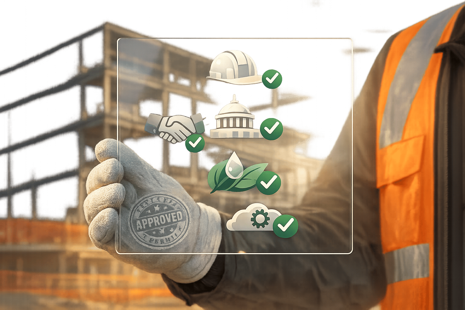 Regulatory Compliance for Construction Projects