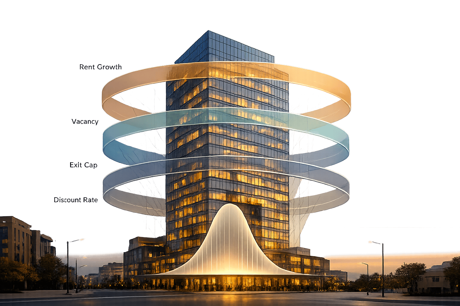 Monte Carlo Simulation for CRE Investments