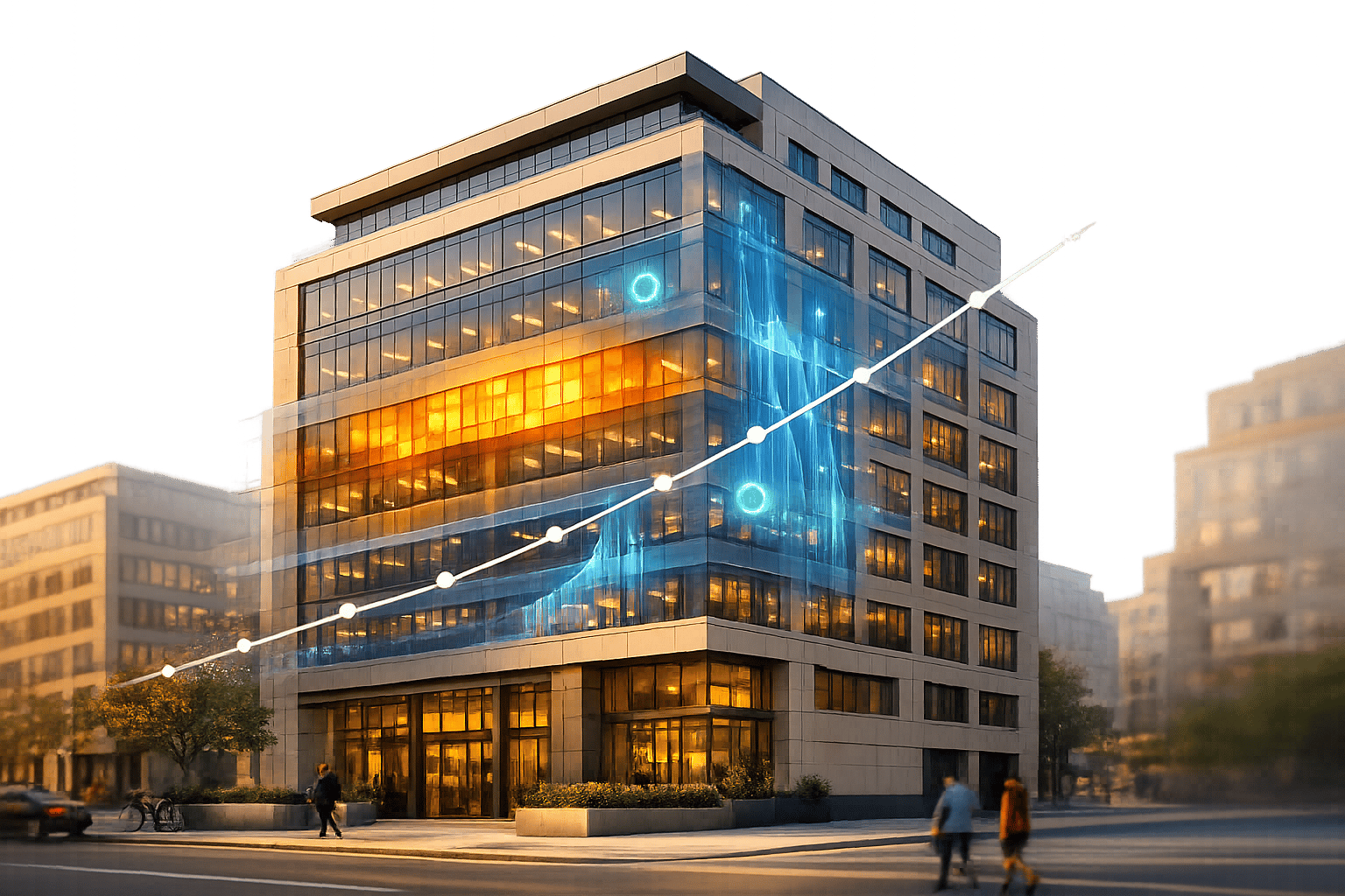 How IoT Sensors Track Market Trends in Real Estate