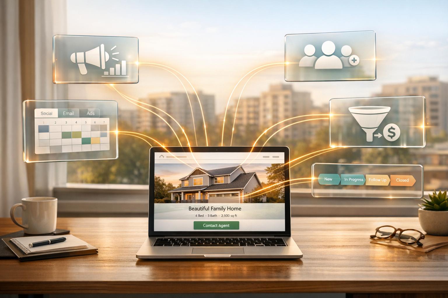 How Ad Integration Enhances Real Estate Platforms