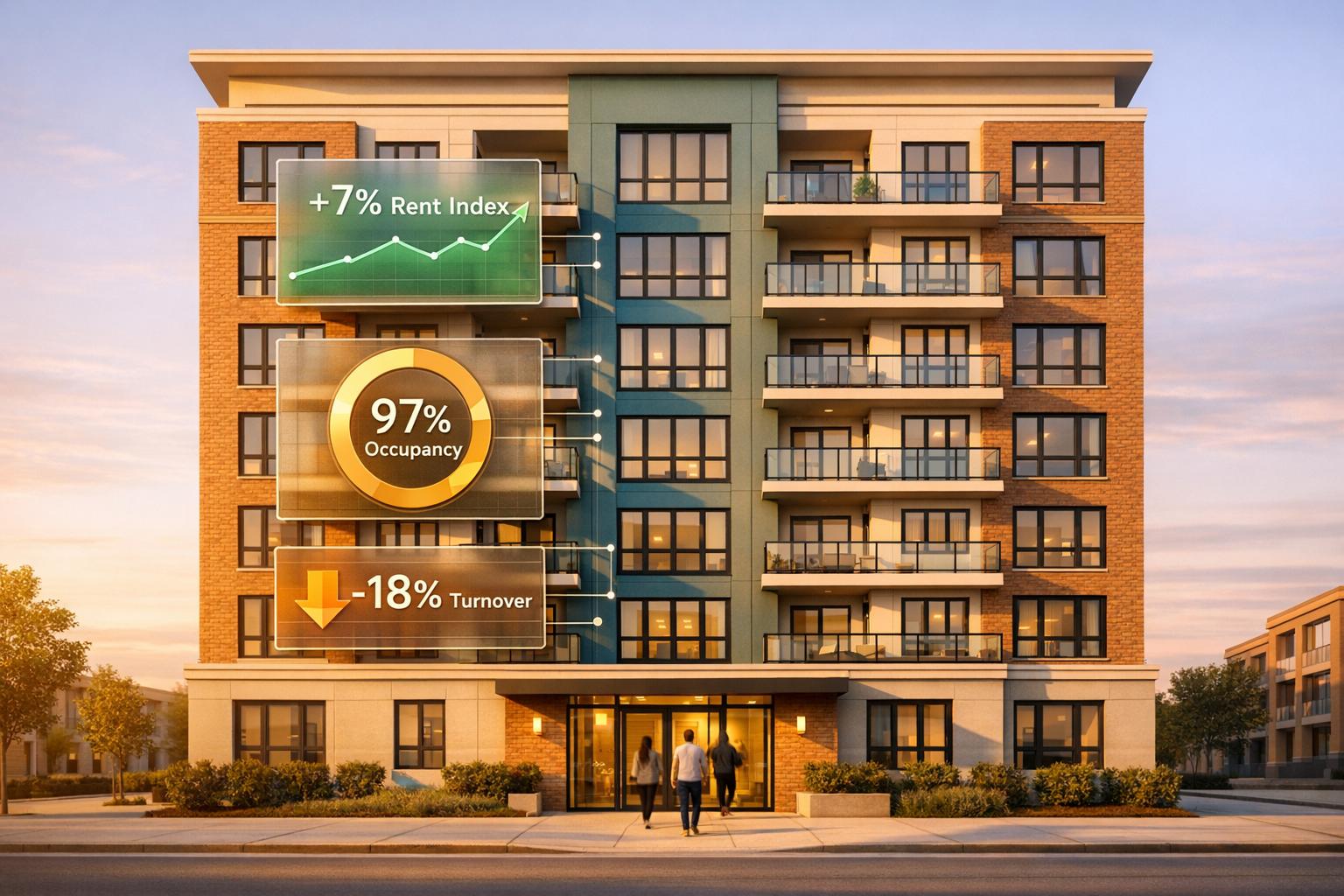 Portfolio Insights from Tenant Behavior Analytics
