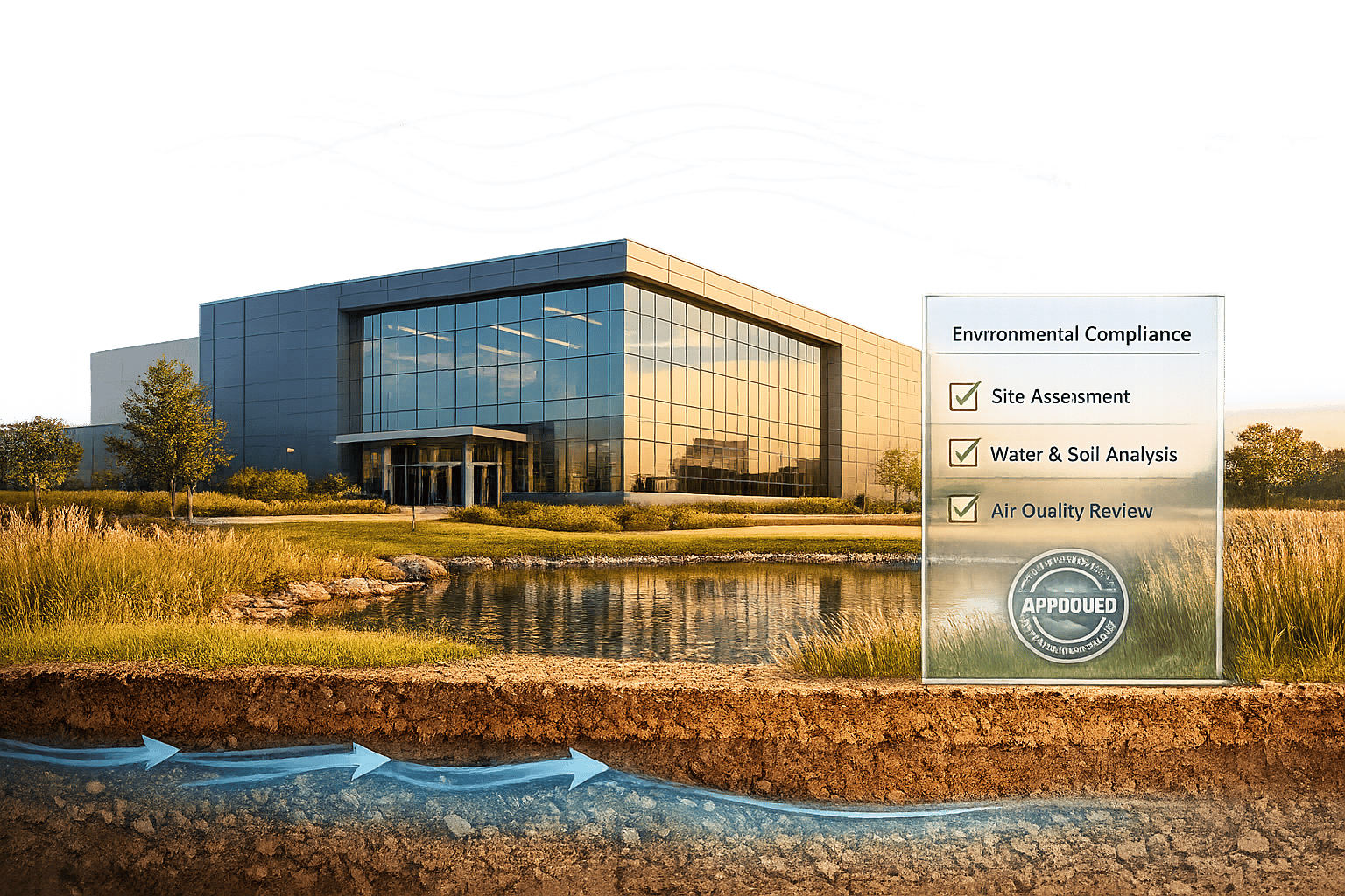 Guide to Environmental Due Diligence for Data Centers