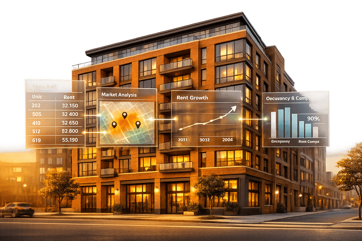 AI Tools For Multifamily Market Analysis