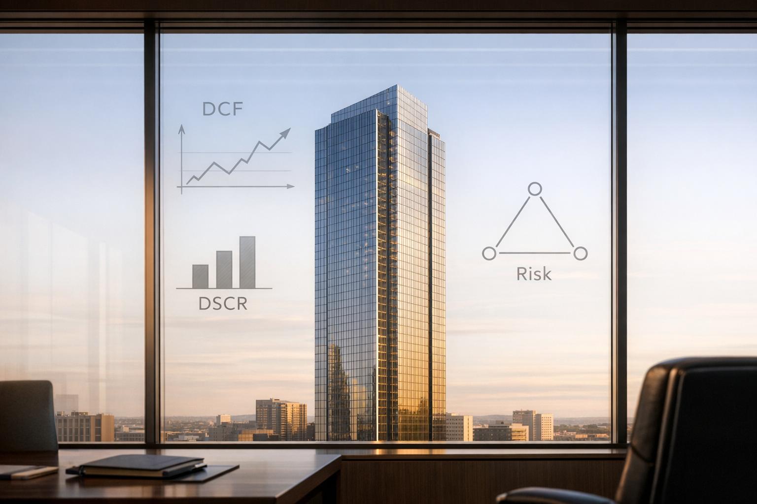 Economic Risk Analysis for Real Estate Portfolios