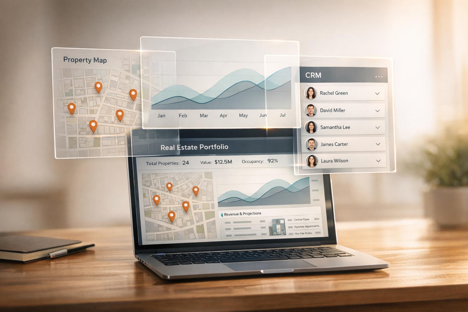 Portfolio Insights with CRM Integrations