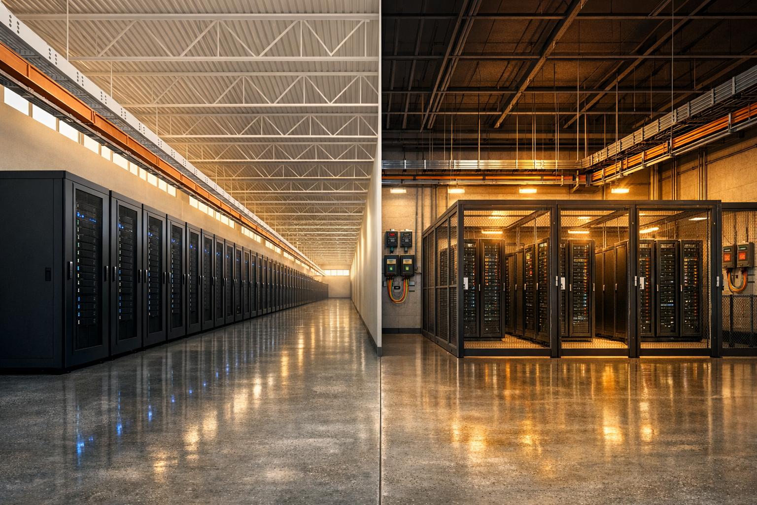 Portfolio Insights: Hyperscale vs. Colocation Assets