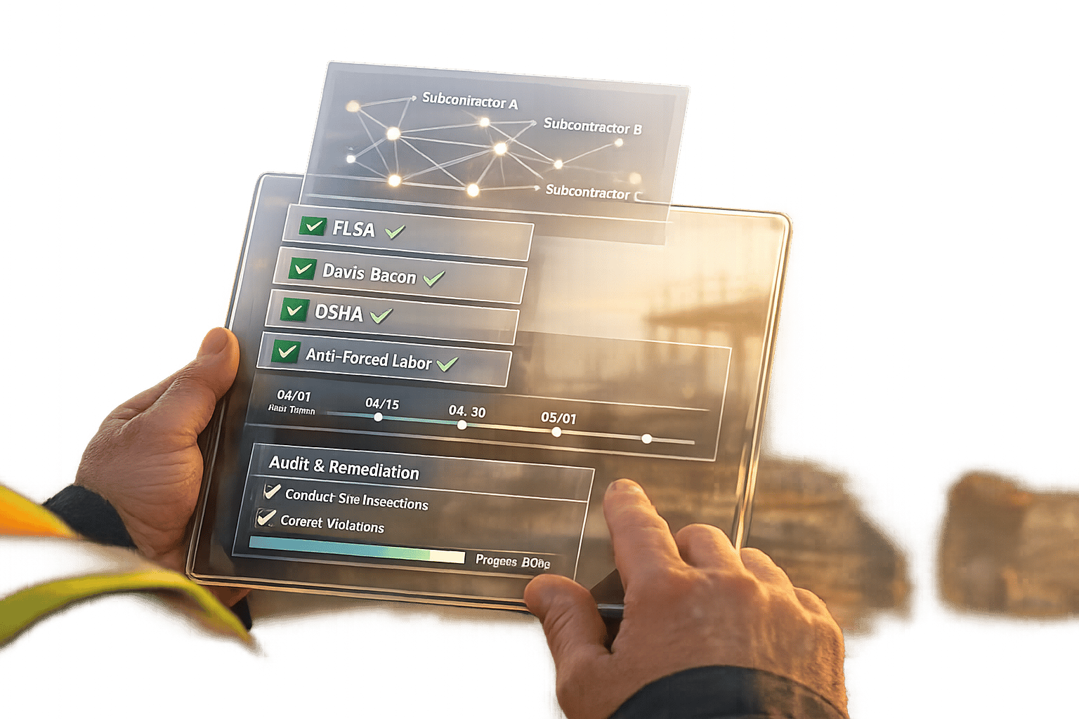 Guide to Labor Compliance in Construction Supply Chains