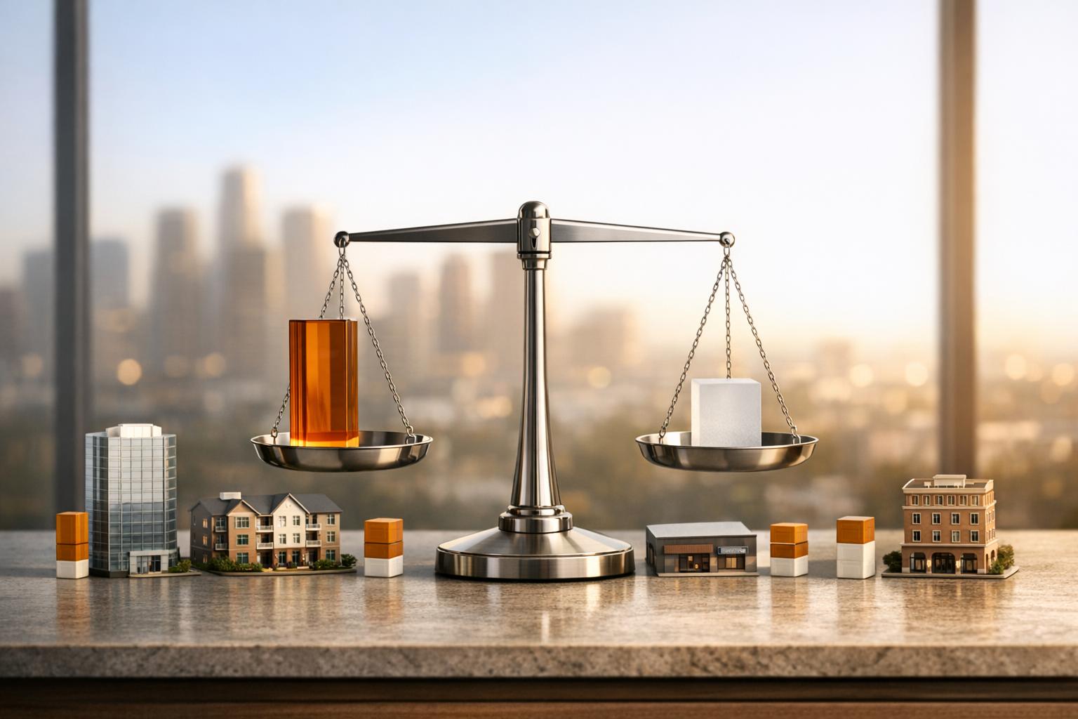 Debt-to-Equity Ratio Benchmarks for Real Estate