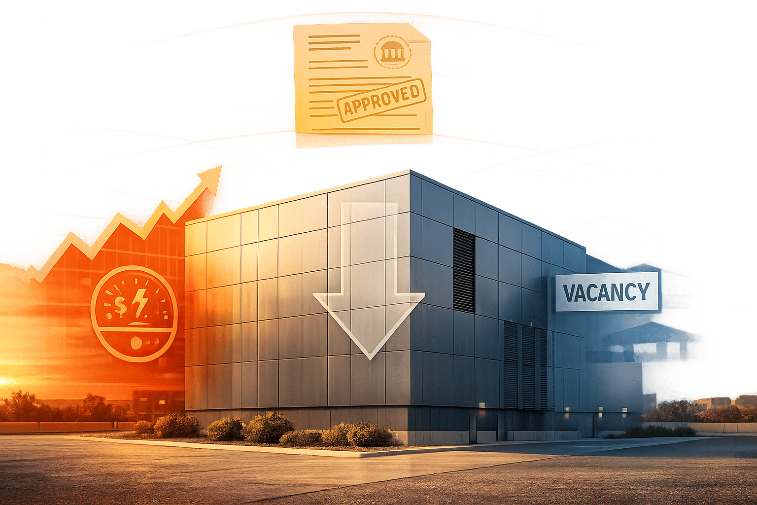 Cost Approach for Data Centers: External Obsolescence Explained