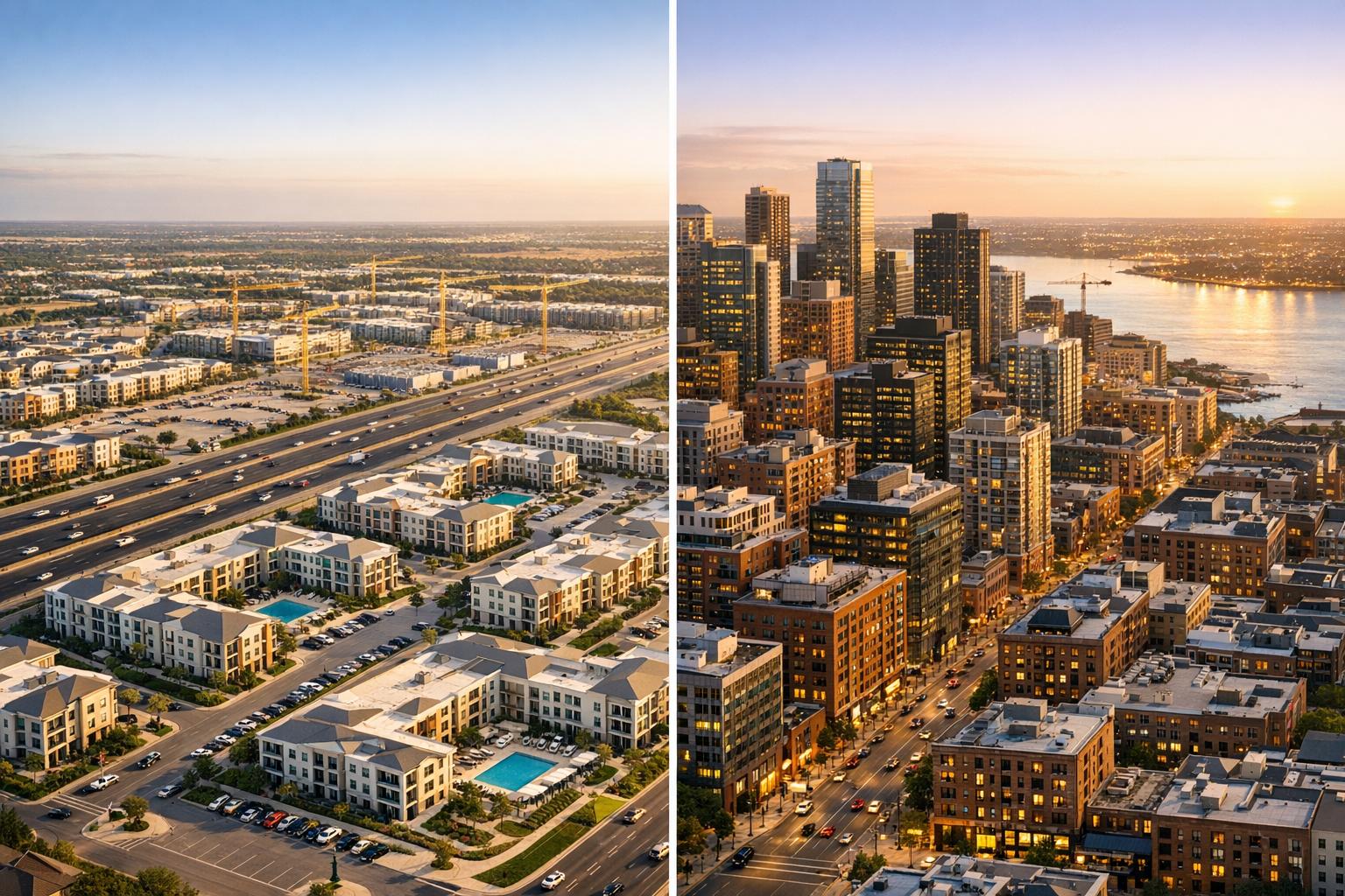 Multifamily Rent Growth: Supply Constraints