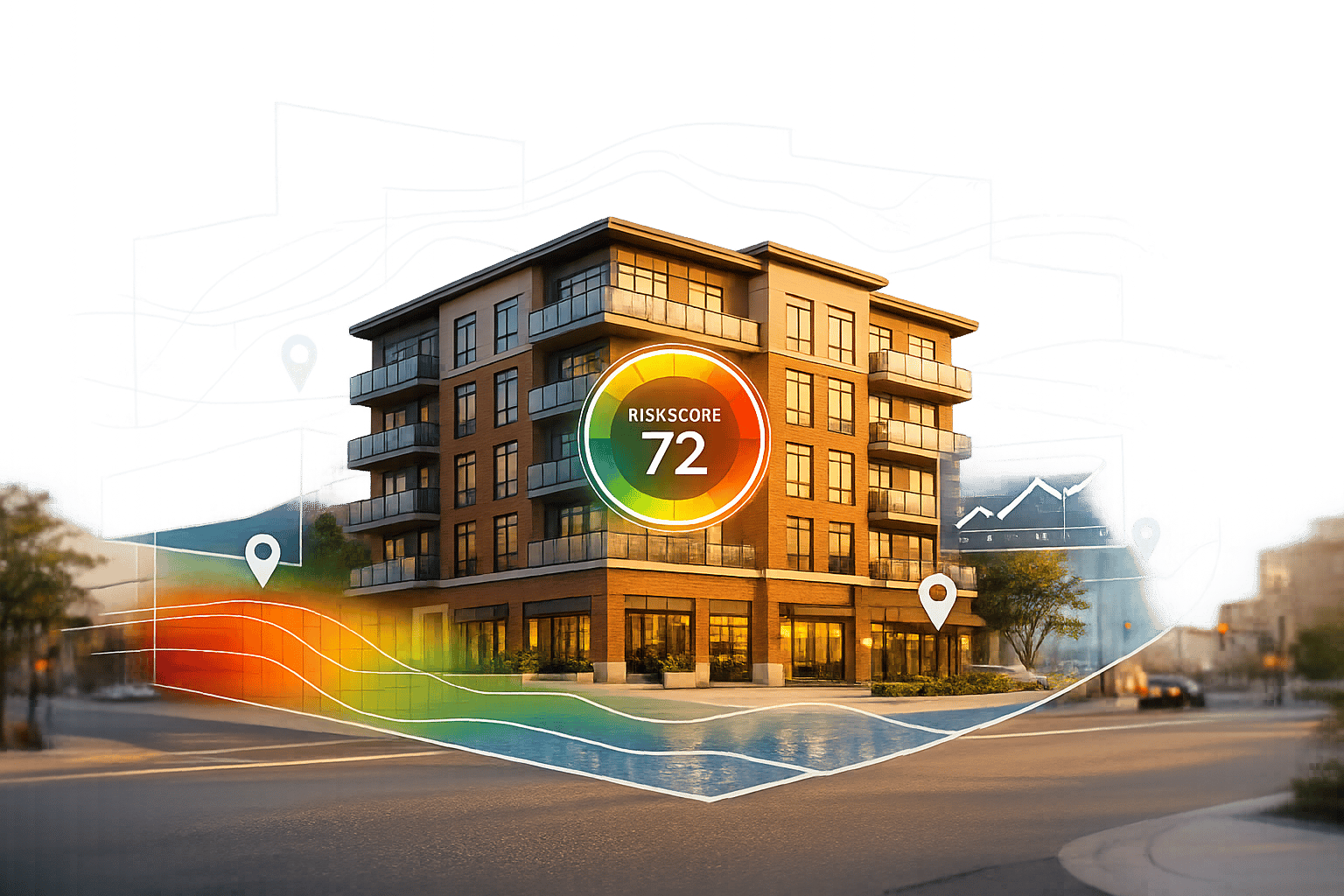 How AI Predicts Real Estate Investment Risks