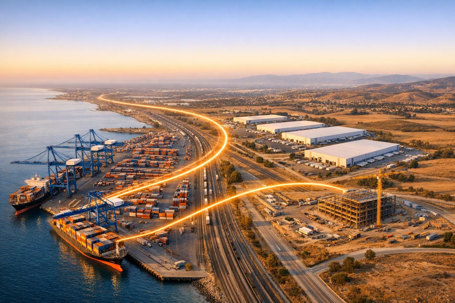 How Trade Agreements Shape Commercial Real Estate