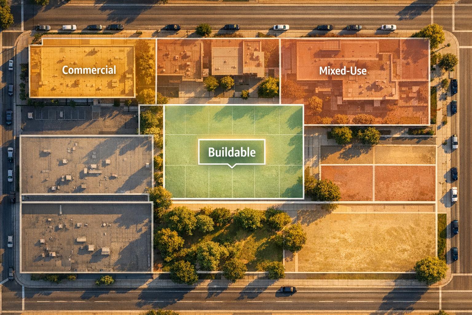 How Zoning Maps Improve Site Selection