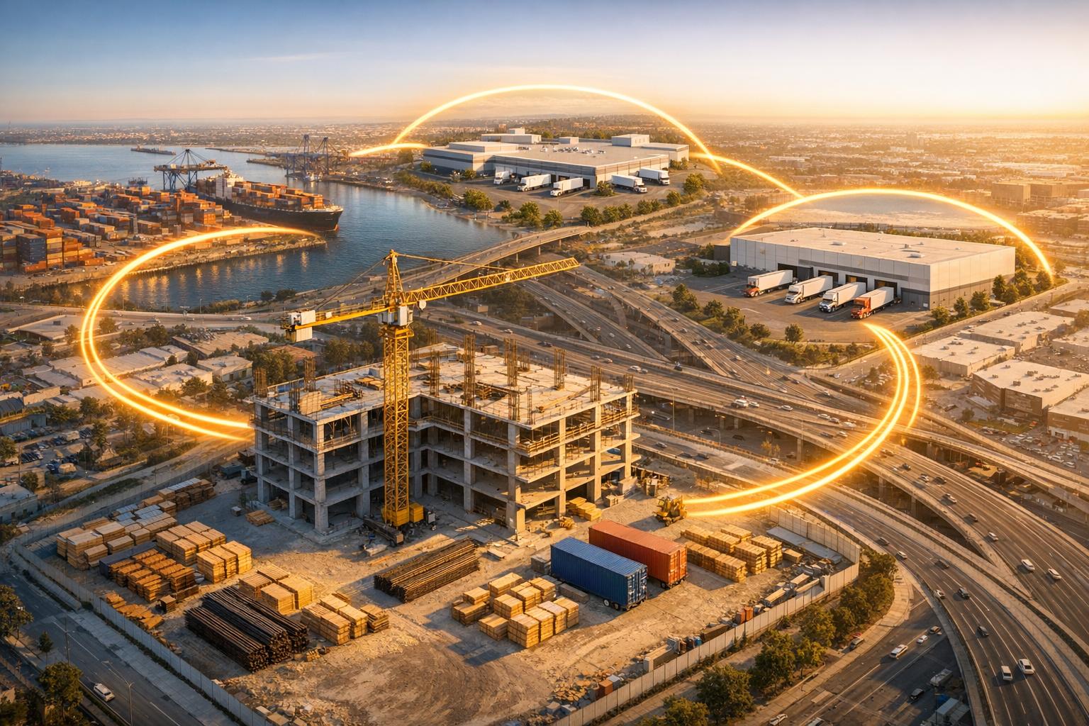 Ultimate Guide to Construction Supply Chain Risks