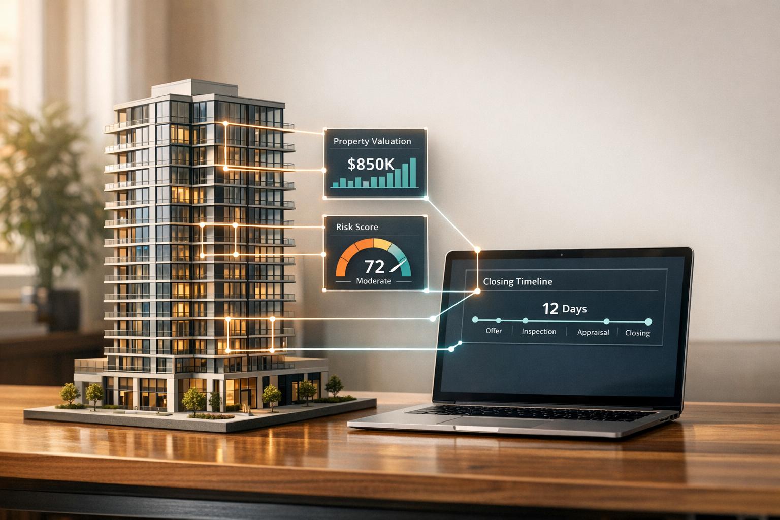 How Data Analytics Improves Real Estate Transactions