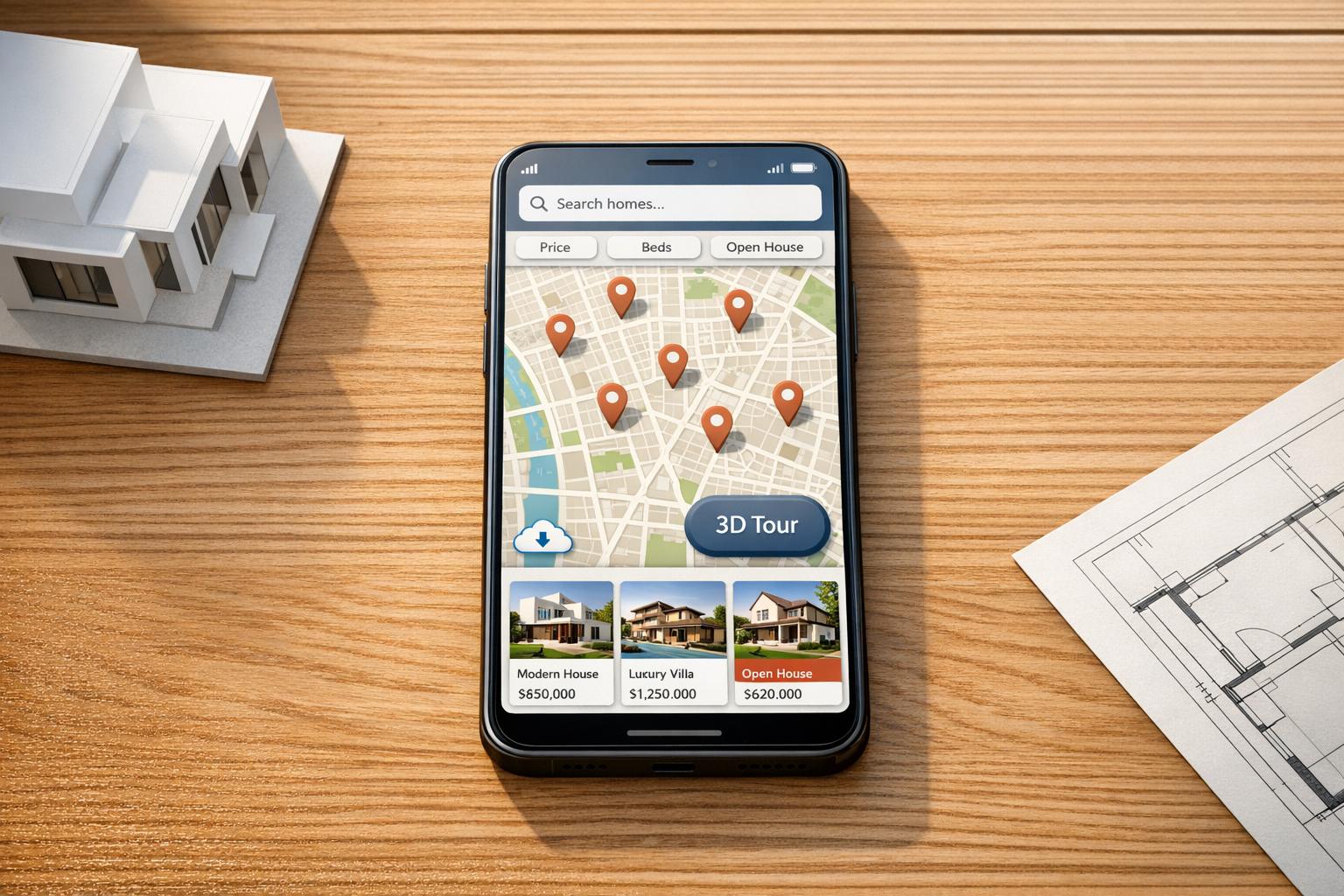 Ultimate Guide to Mobile App Usability in Real Estate